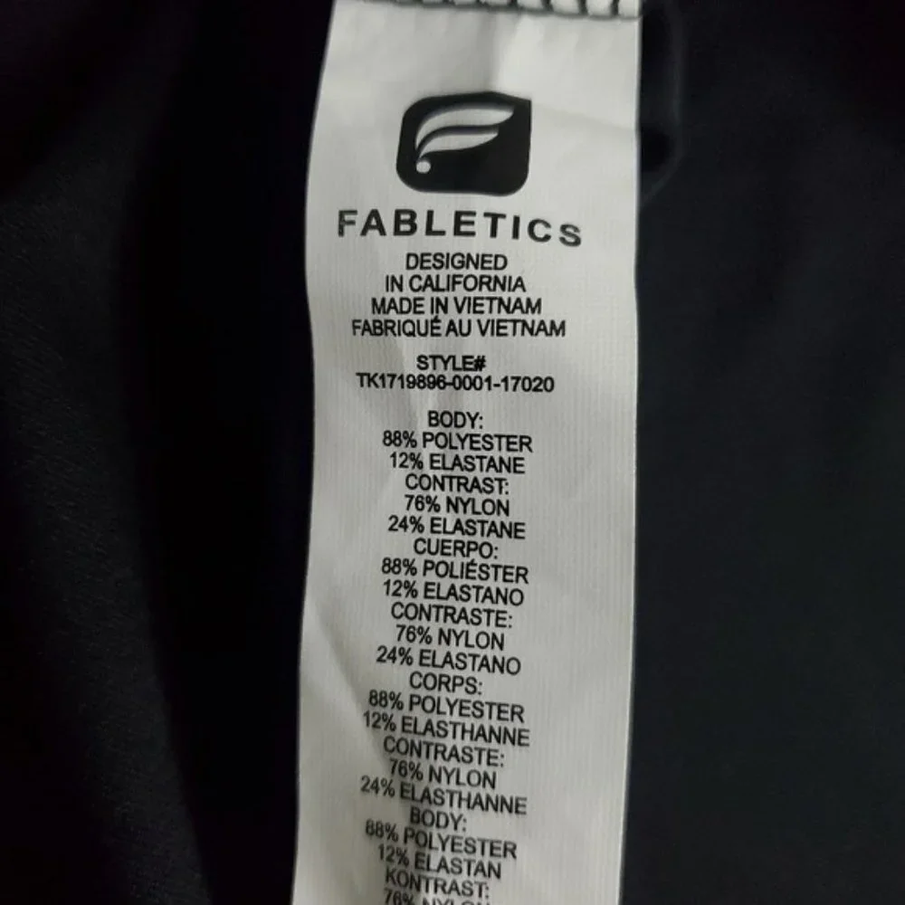Fabletics Ashlynn Tank Top